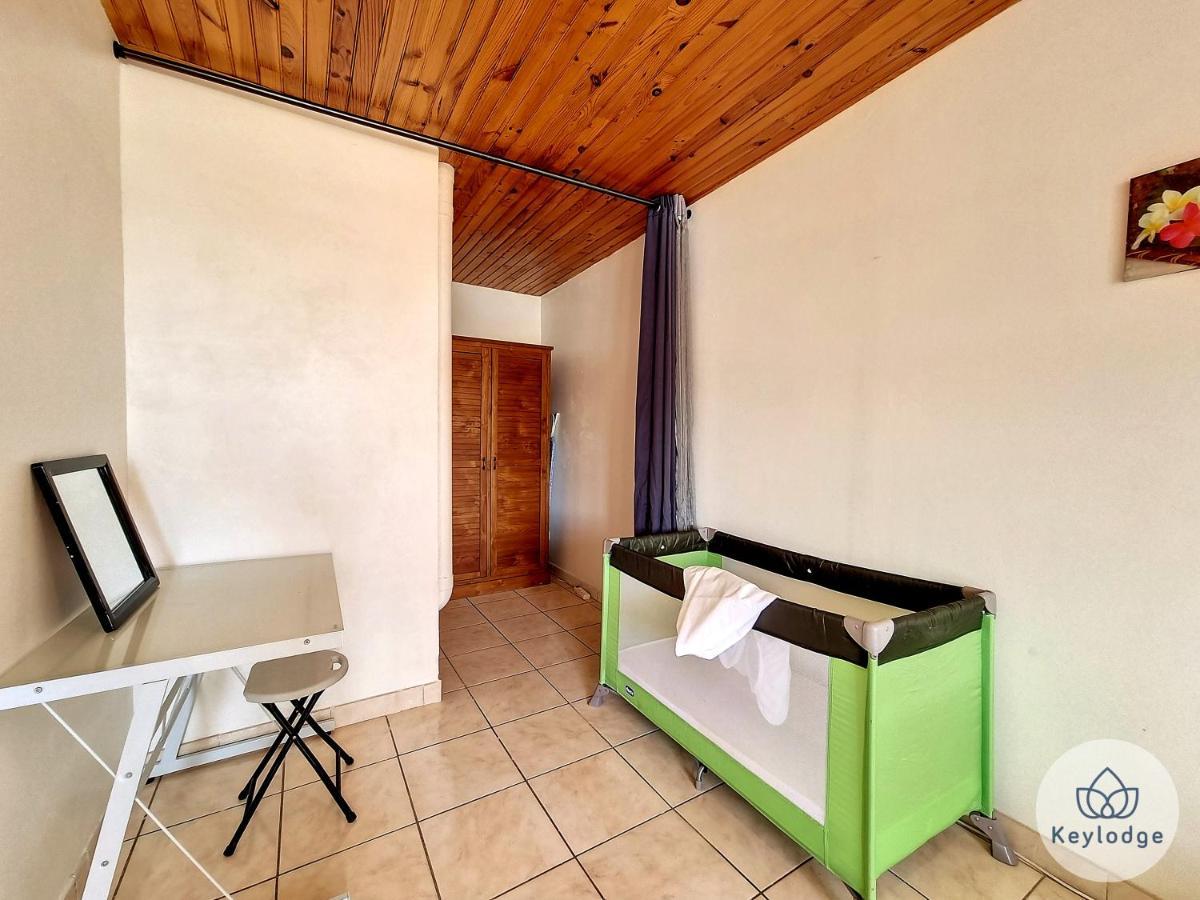 Paul Et Aliette - T3 Classe 3 Etoiles - 70M2 - Σαιν-Ντενί Εξωτερικό φωτογραφία