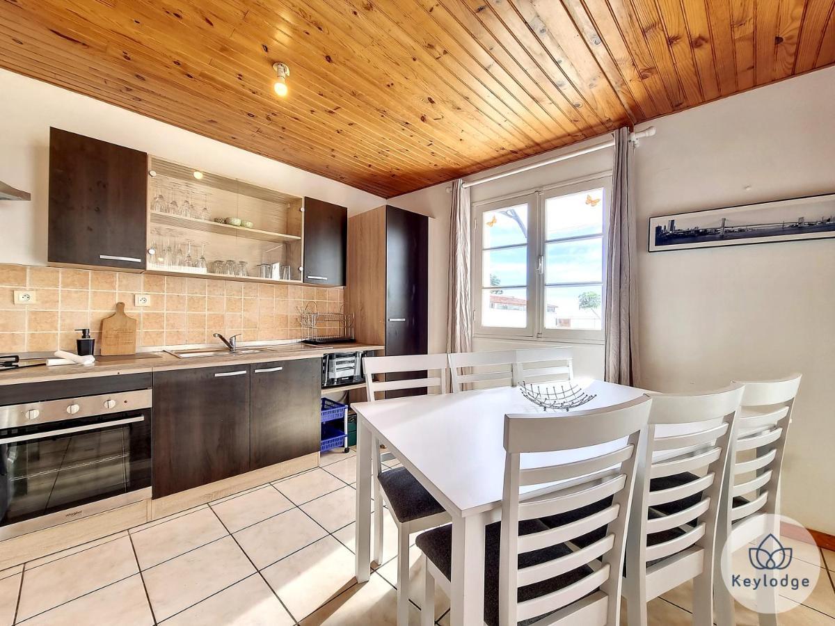 Paul Et Aliette - T3 Classe 3 Etoiles - 70M2 - Σαιν-Ντενί Εξωτερικό φωτογραφία