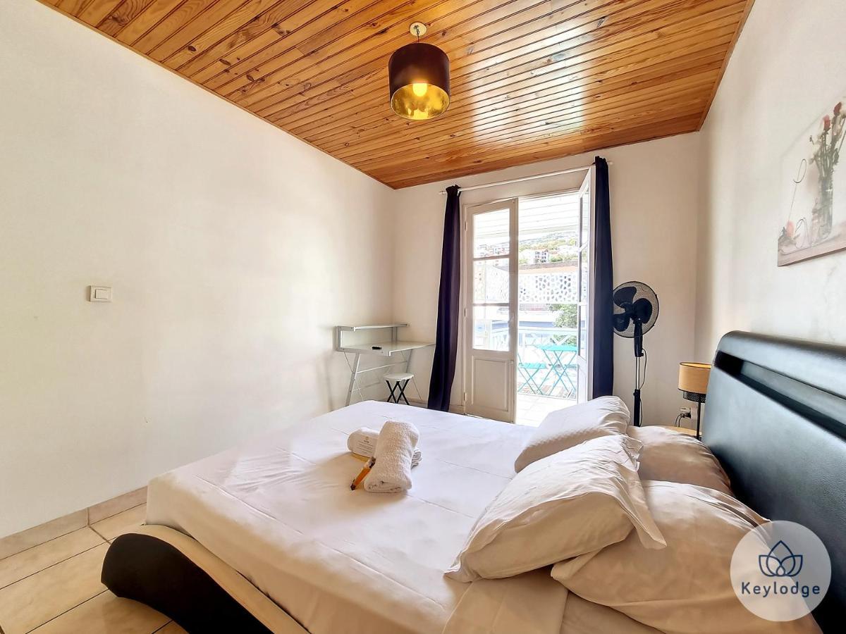 Paul Et Aliette - T3 Classe 3 Etoiles - 70M2 - Σαιν-Ντενί Εξωτερικό φωτογραφία