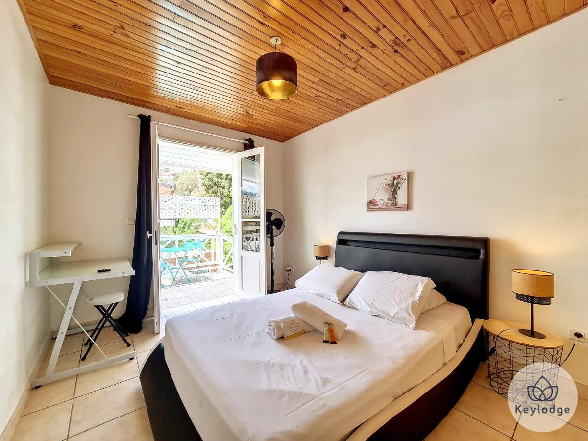 Paul Et Aliette - T3 Classe 3 Etoiles - 70M2 - Σαιν-Ντενί Εξωτερικό φωτογραφία