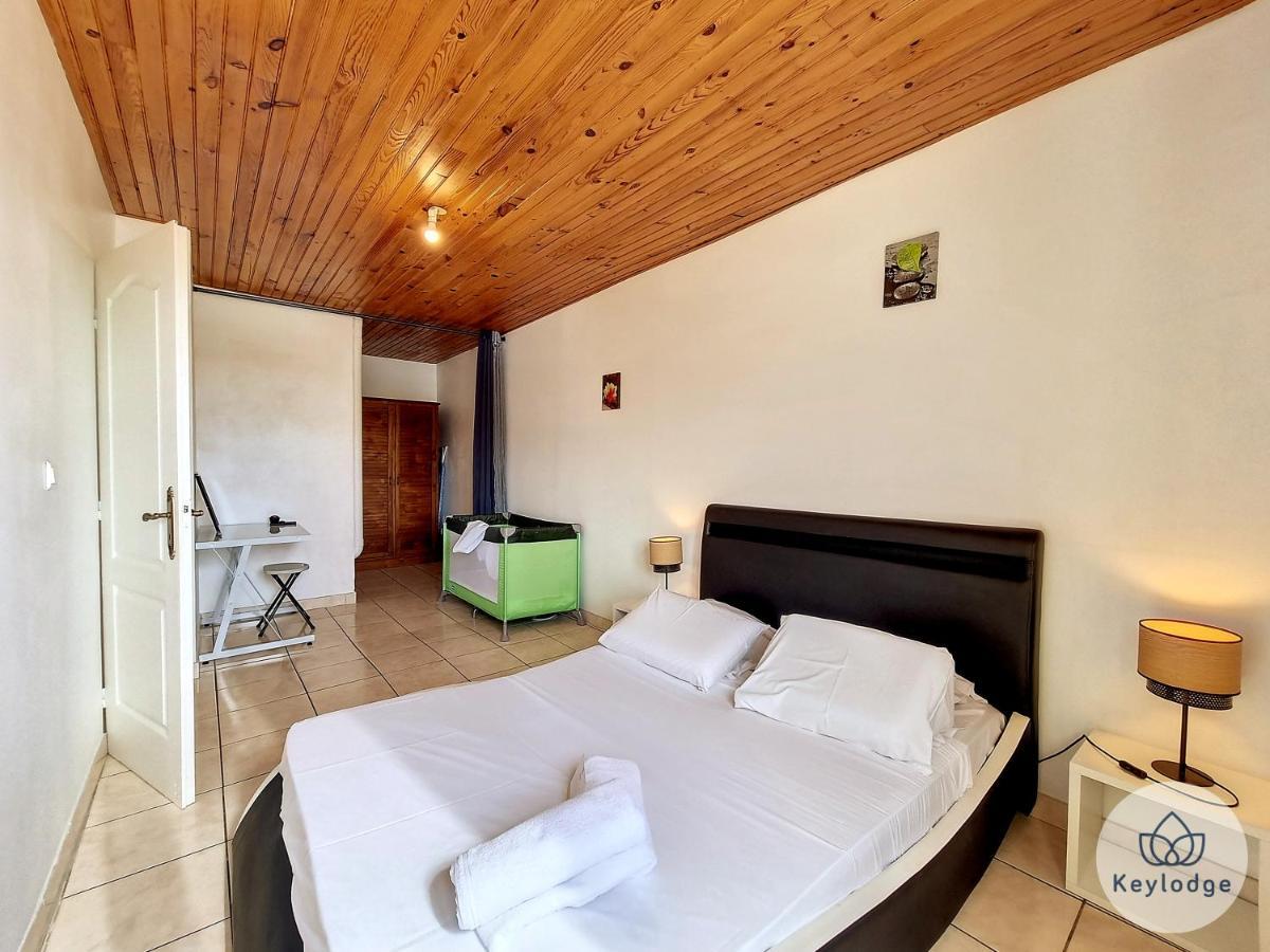 Paul Et Aliette - T3 Classe 3 Etoiles - 70M2 - Σαιν-Ντενί Εξωτερικό φωτογραφία
