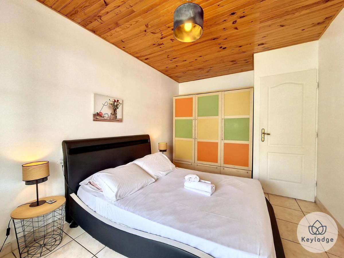 Paul Et Aliette - T3 Classe 3 Etoiles - 70M2 - Σαιν-Ντενί Εξωτερικό φωτογραφία